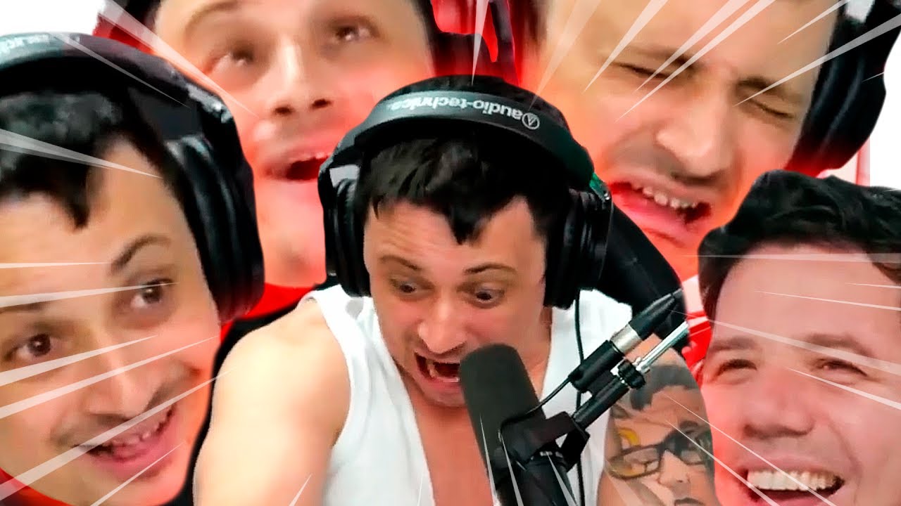 COMPILADO - MELHORES MOMENTOS DILERA GROSELHA PODCAST - PARTE II