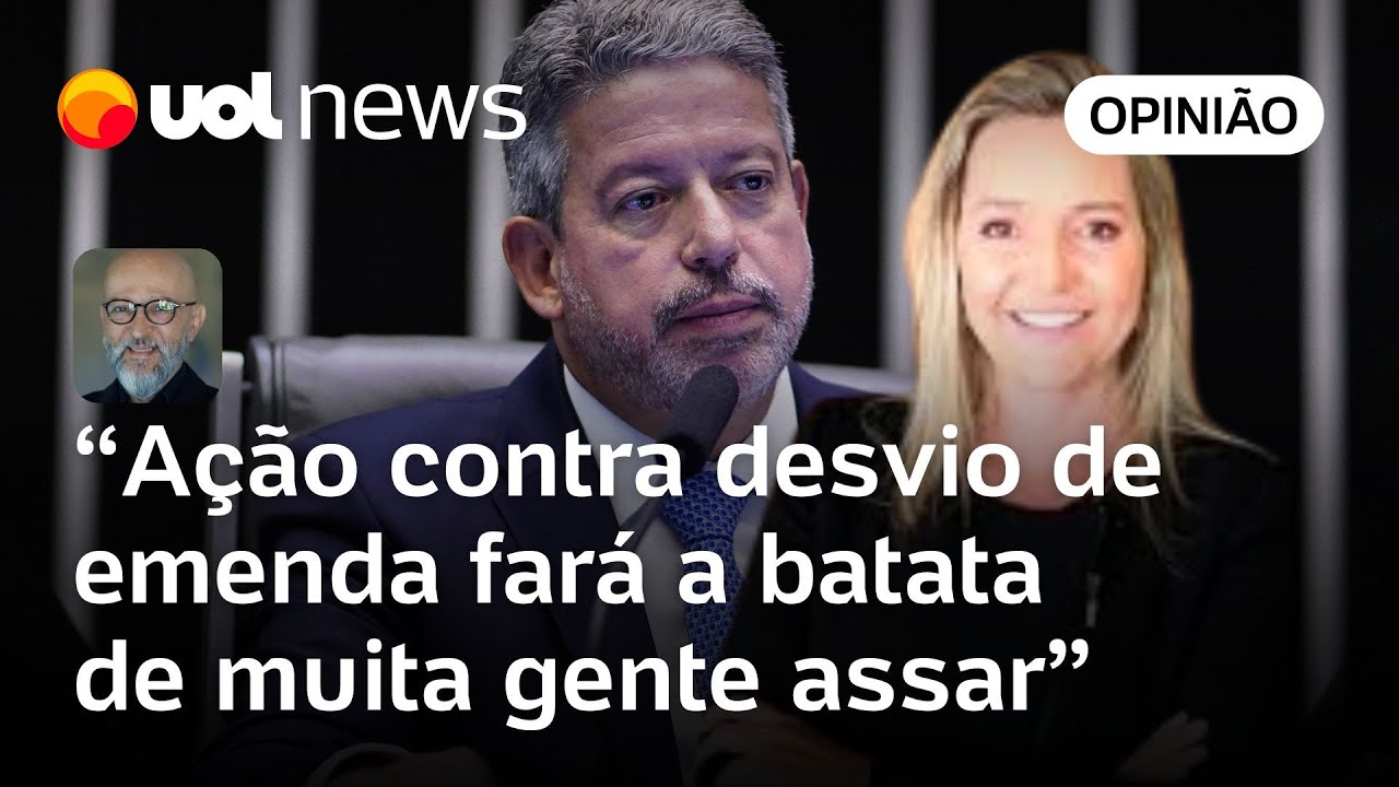 Lira esqueceu de maneirar; a&ccedil;&atilde;o contra desvio de emenda far&aacute; batata de muita gente assar | Josias