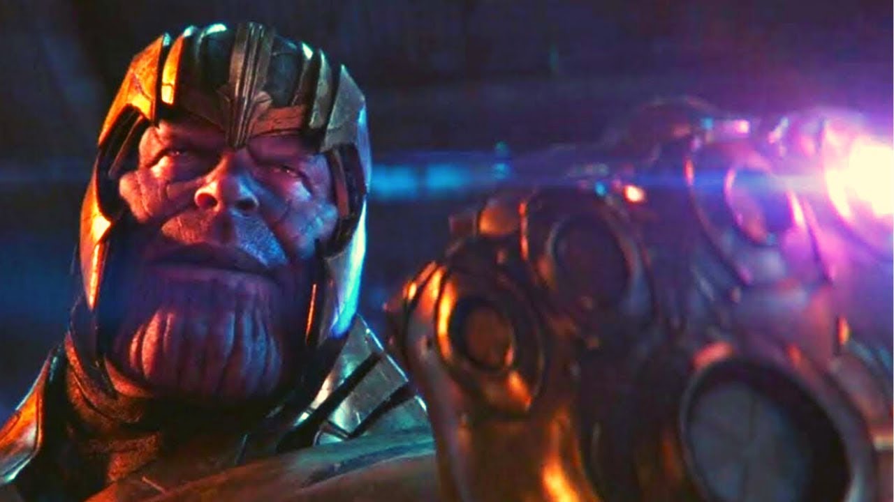 Avengers Infinity War हिंदी  Movie Intro Scene Thanos Entry  Kill Asgardians @BestPakistaniDramas