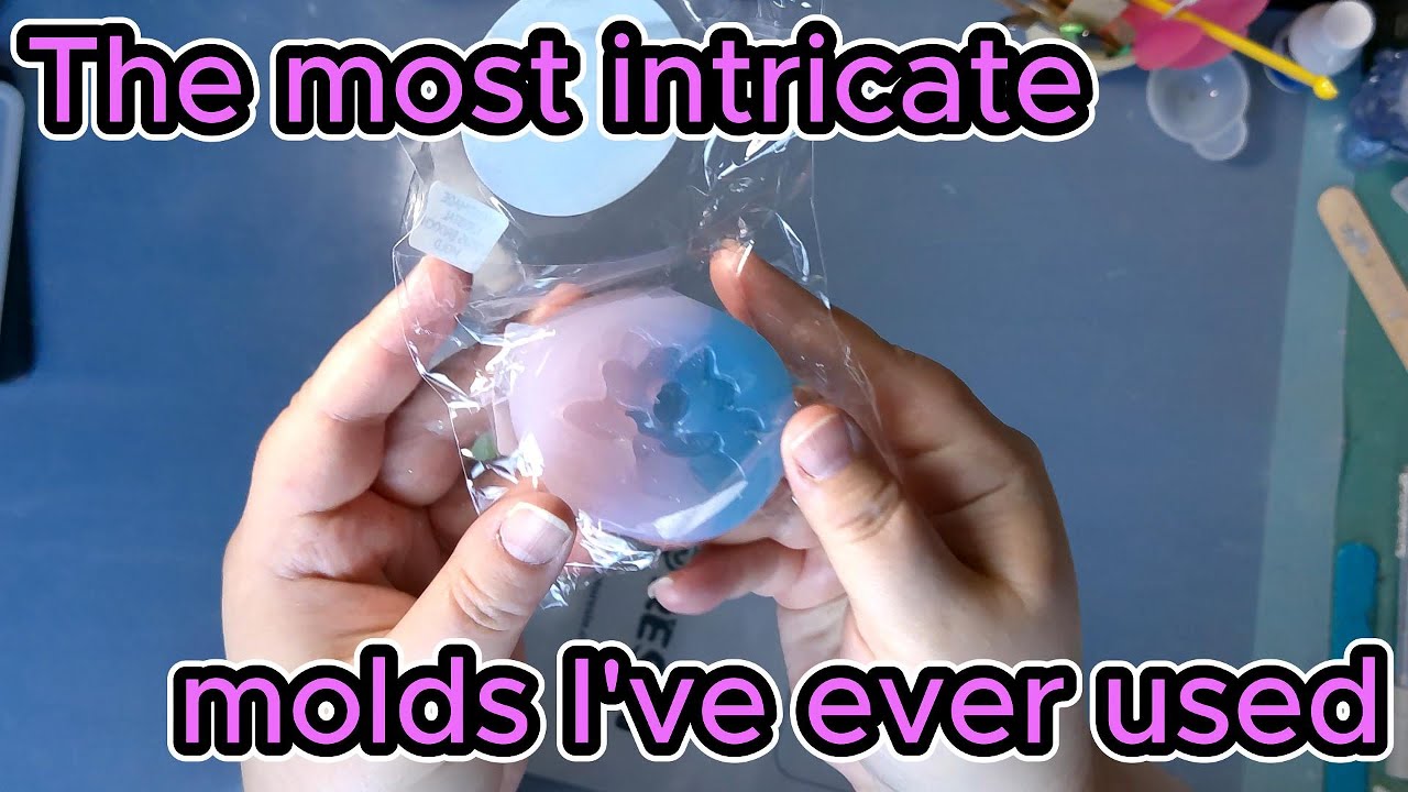 How to get a perfect casting for intricate molds/ EP 117