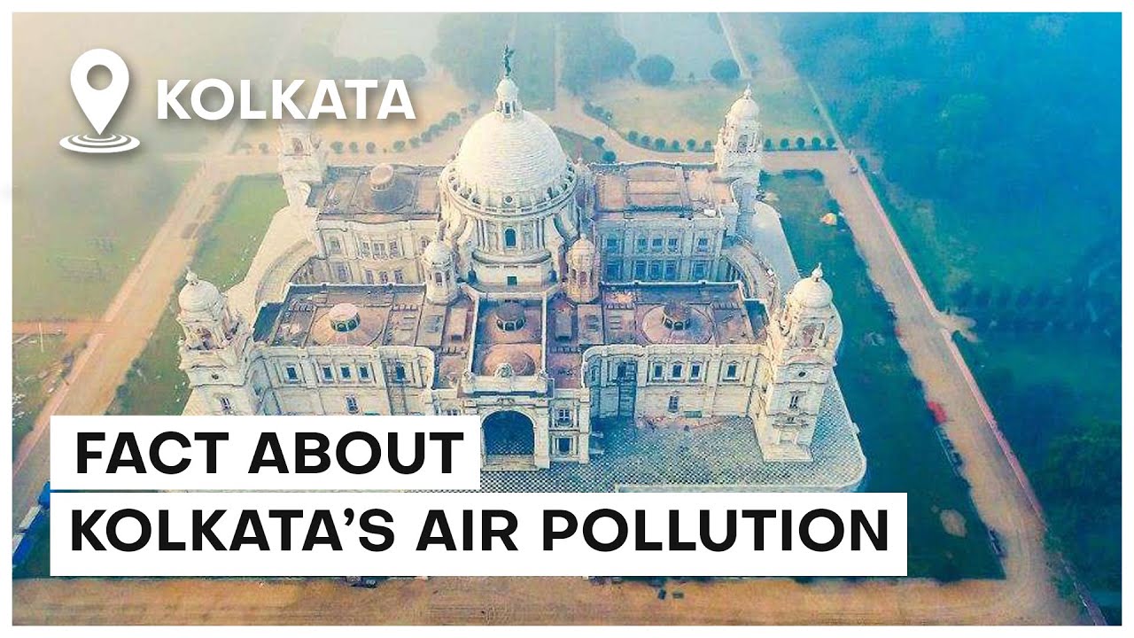 Unknown Fact About Kolkata's Air Pollution Problem | West Bengal | Raunak Ramteke | #shorts