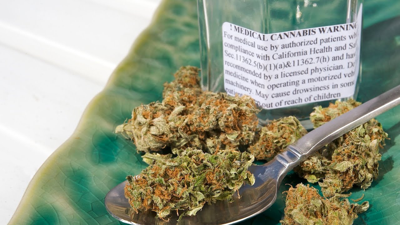 Can Marijuana Help Chronic Pain? | Marijuana