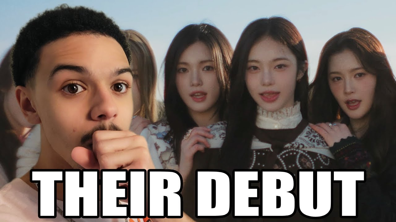 NEW SM GIRL GROUP | Hearts2Hearts 하츠투하츠 'The Chase' MV REACTION