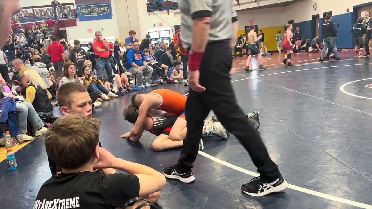 Ethyn🥈3-1 Watkins Glen Tournament #wayoflife #youthsports #youthwrestling #grappling #wrestling #usa