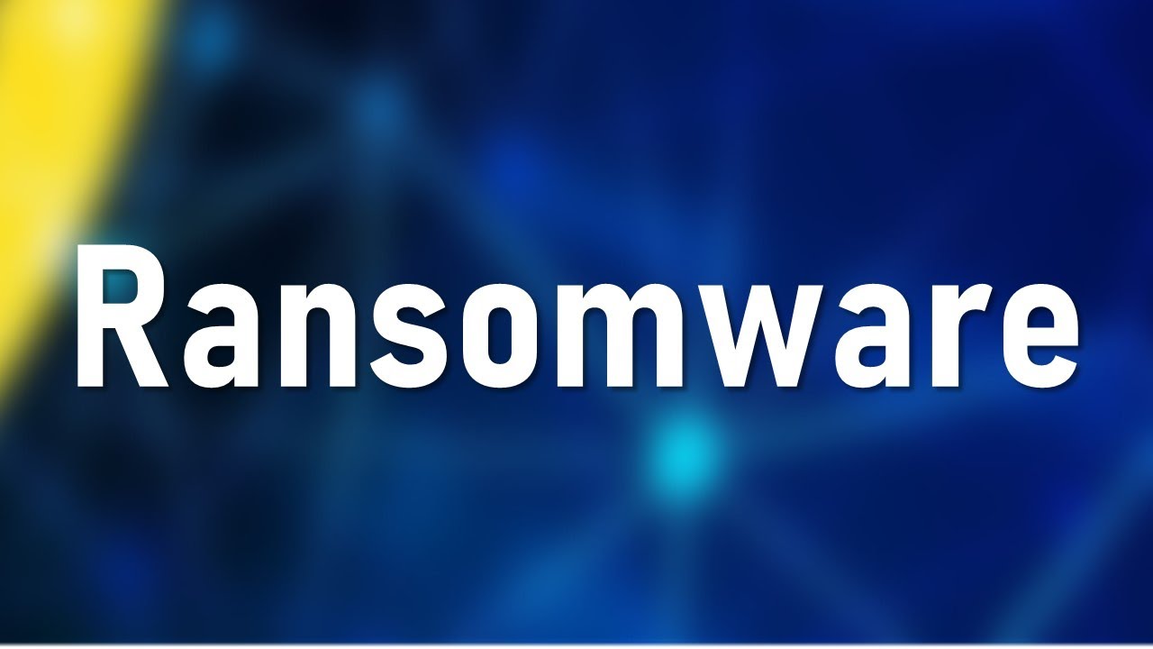 RANSOMWARE