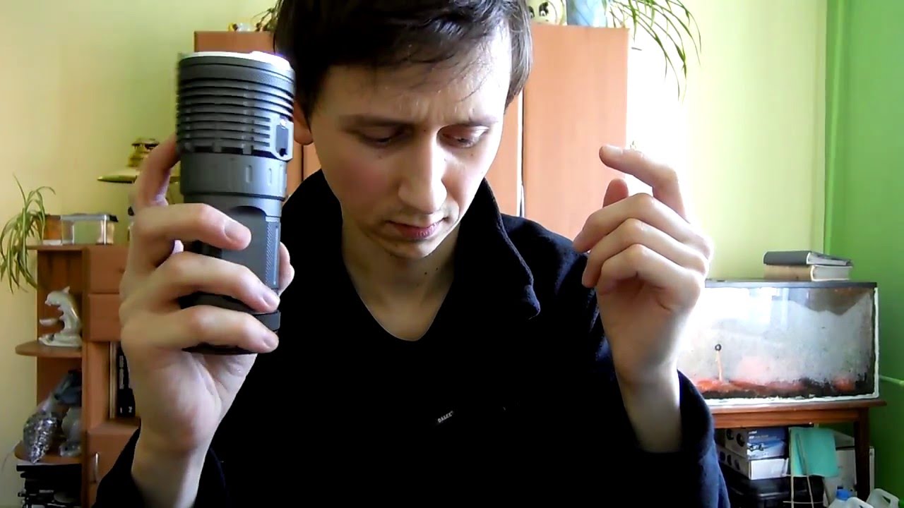 LEON Testuje #5 Yongnuo YN300 AIR & Sky Ray