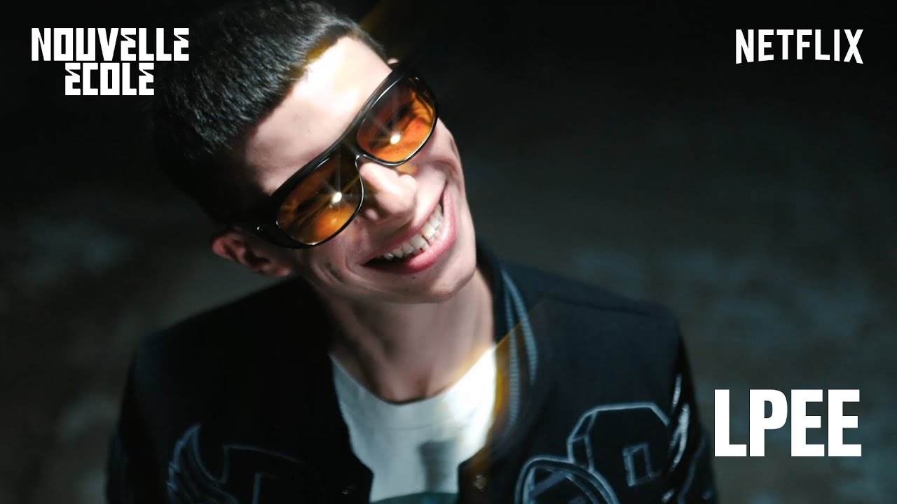 LPEE - East London (Clip Officiel) | Nouvelle &Eacute;cole saison 2