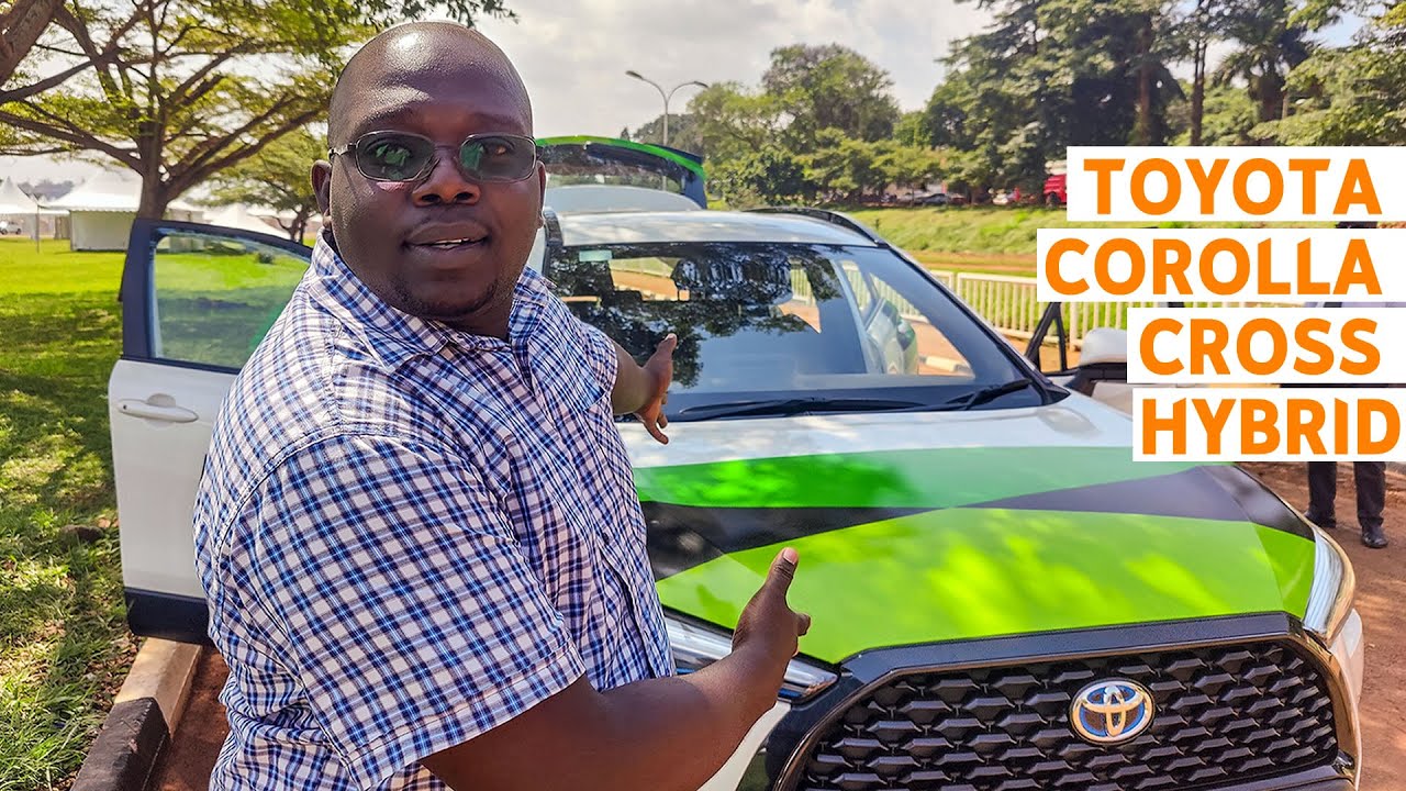 Can the 2023 Toyota Corolla Cross Hybrid handle Ugandan roads?
