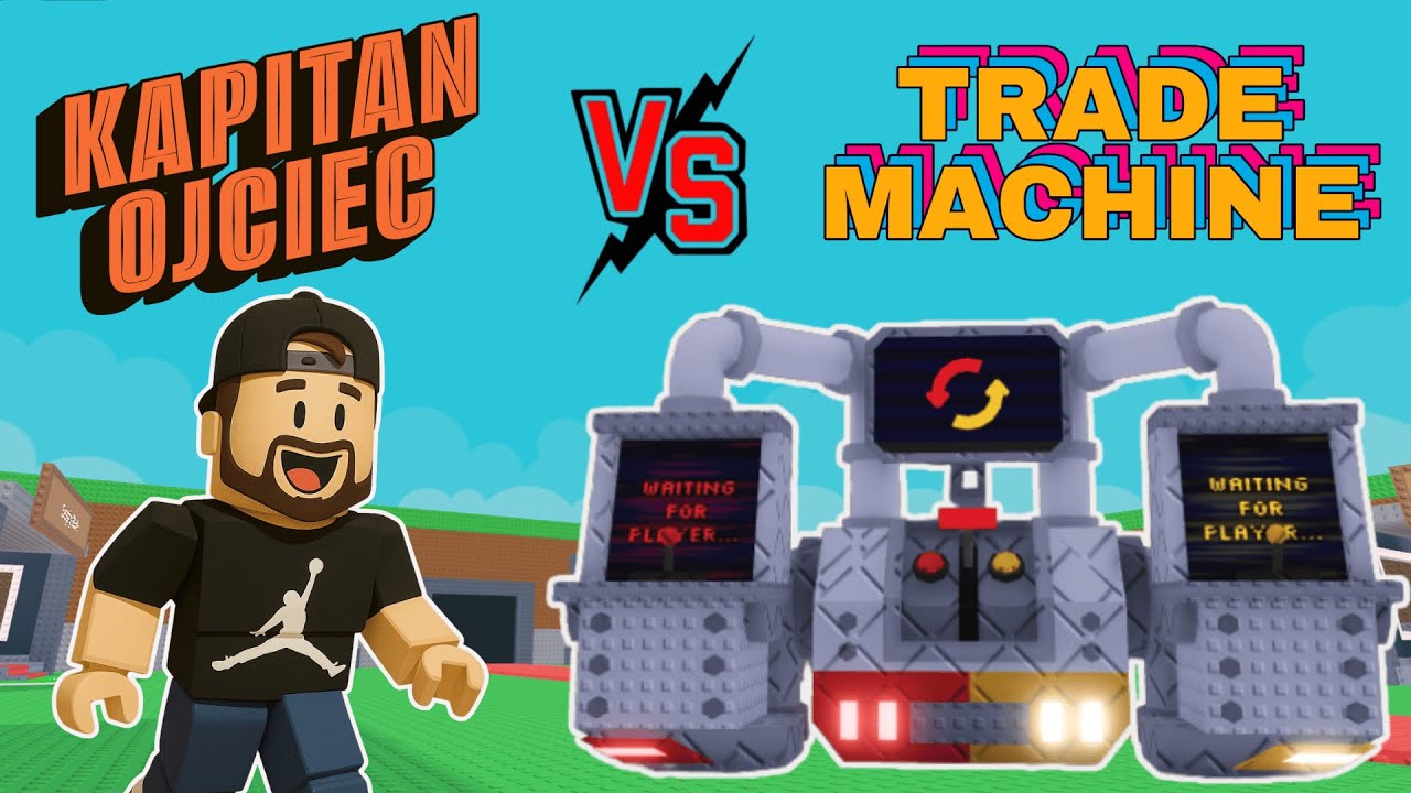 🔴TRADUJE się z WIDZAMI przez Trade Machine 🔴 SaB 🔴