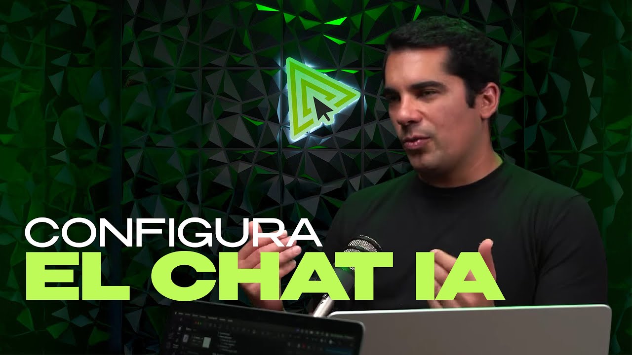 Configuaración para chat.