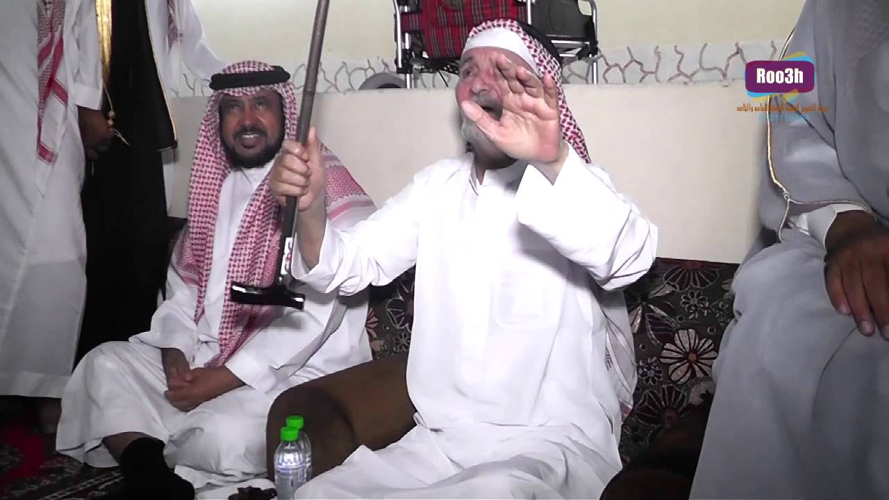 أوبريت في حفل سلامة الشيخ ناهض الكريزي والشيخ زويد