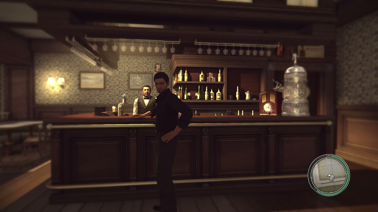 Mafia 2 Definitive Edition Modest and Rich Life in Empire Bay