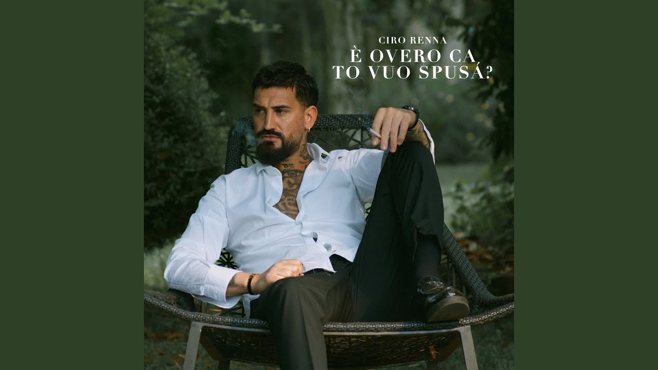È overo ca to vuo spusà?