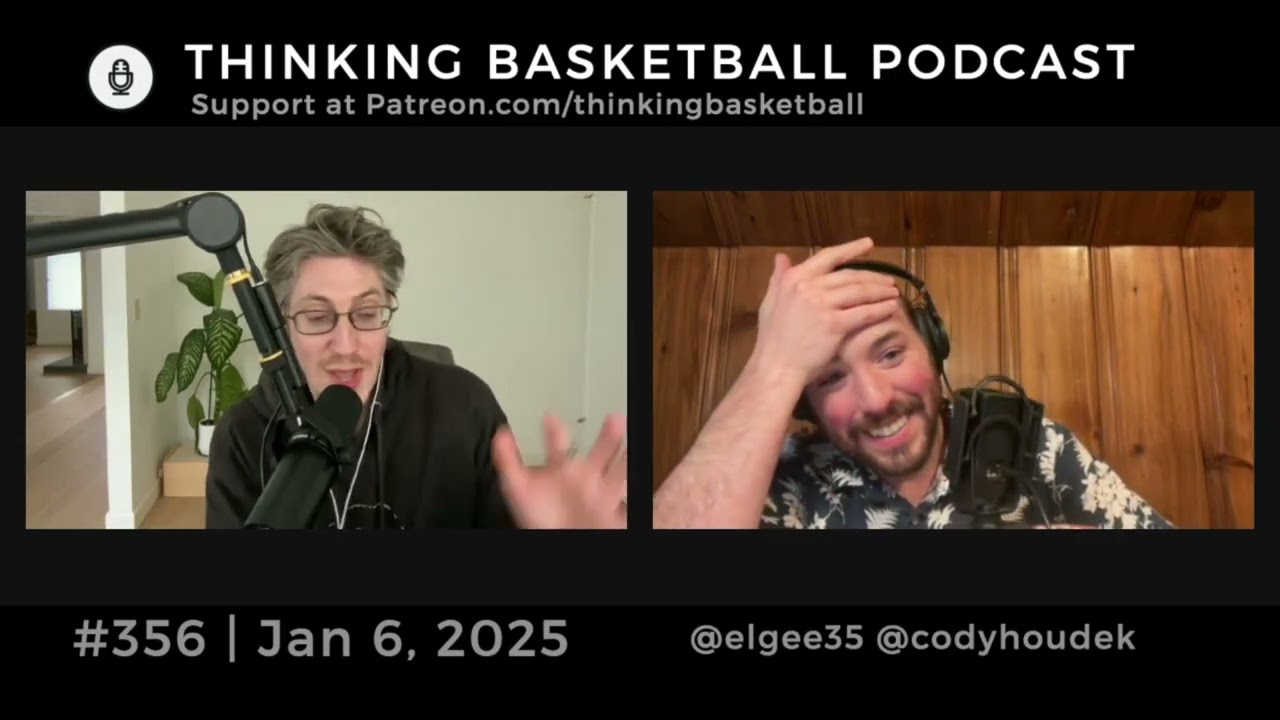 Paolo's complexity & Injuries vs. the 65-game limit | Thinking Basketball #356