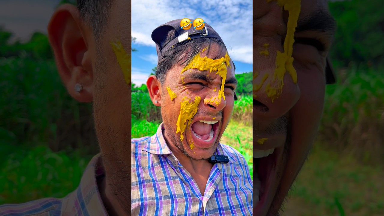 Komediowy film Vishala 🤣🤣#kr&oacute;tkie filmy #wirusowe #śmieszne #komedia #wideo #nowe #rolki #śmiesznyfilm