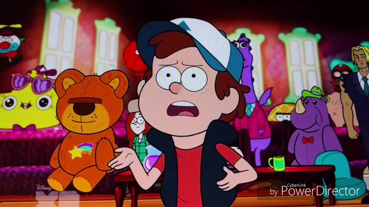 Gravity Falls: Where is the fun?