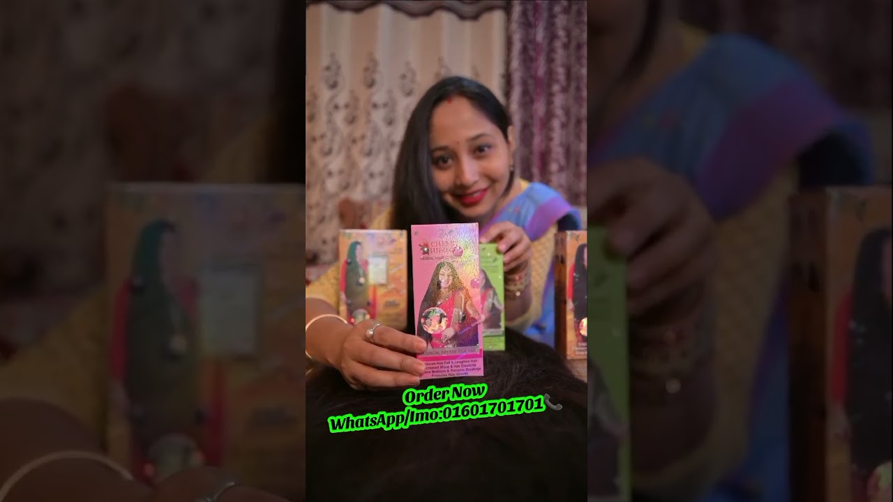 “চুল পড়া বন্ধ করে নতুন চুল গজানোর সম্পূর্ণ সমাধান—প্রাকৃতিক উপাদানে তৈরি Zafran Hair Care Combo✨