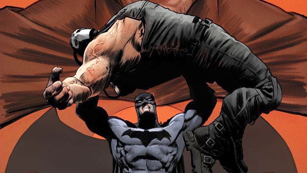 Top 10 Most Powerful Marvel Villains Batman Can Beat