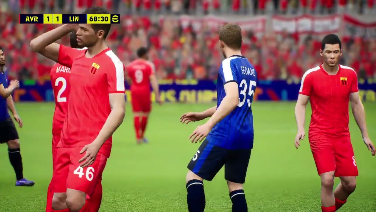 eFootball™Independiente vs Vélez