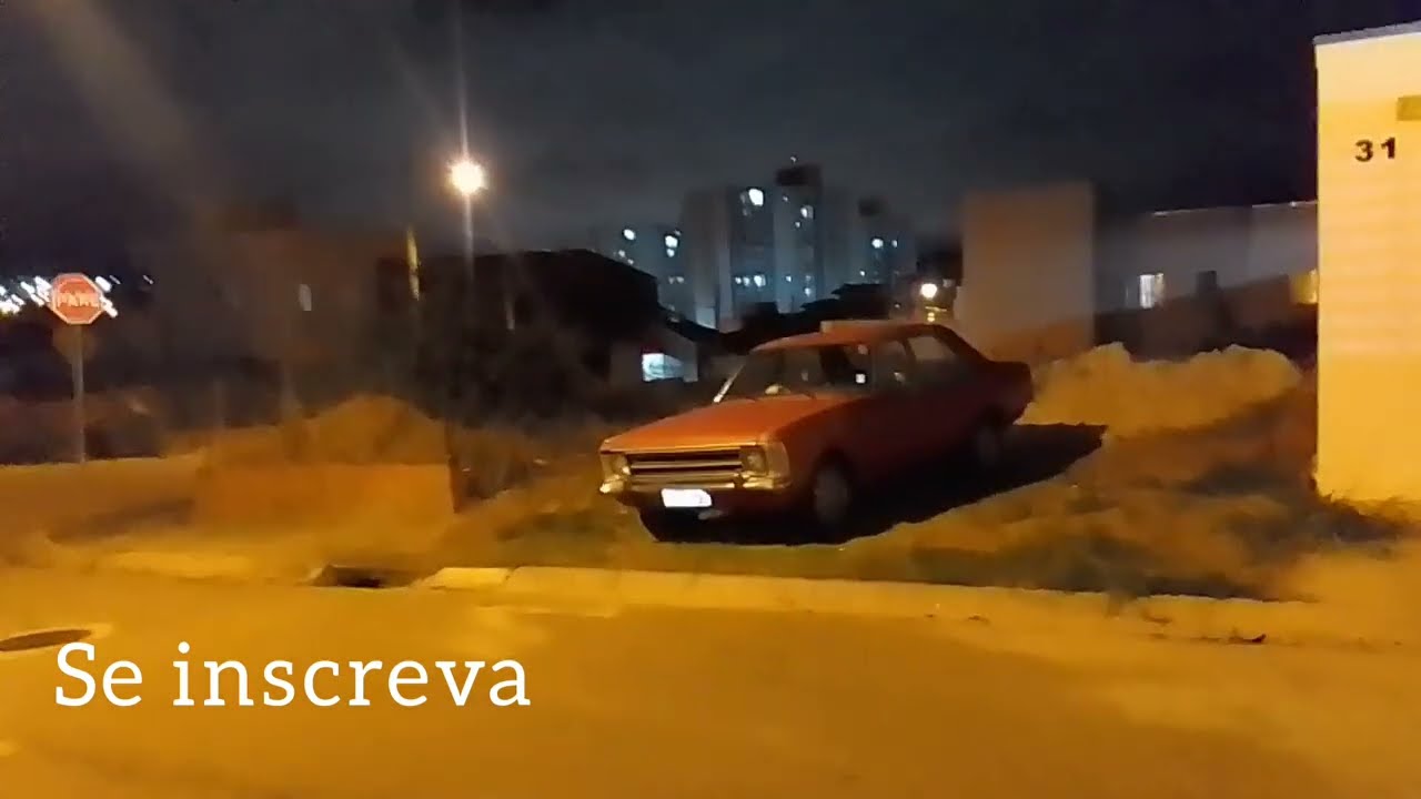 OPALA 73 CARBURADOR DFV 228 CHINÊS 2 ANOS DE USO 