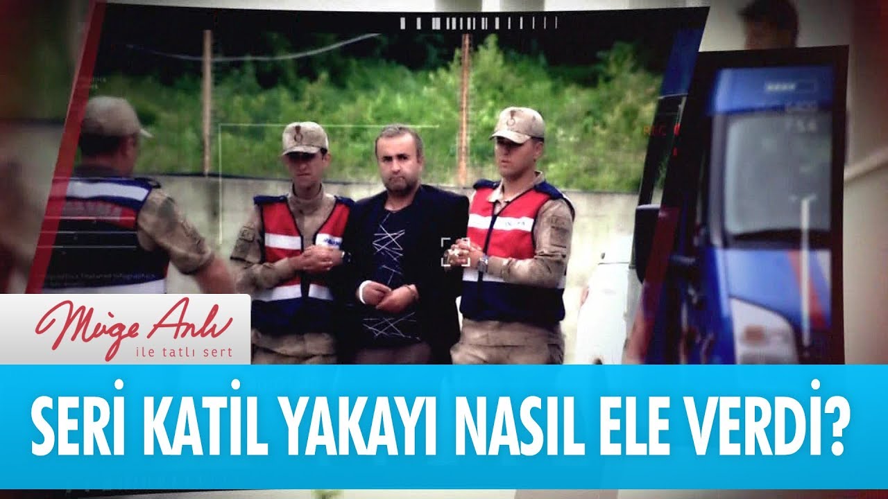 Seri katil yakayı nasıl ele verdi? - M&uuml;ge Anlı İle Tatlı Sert 7 Eyl&uuml;l 2018