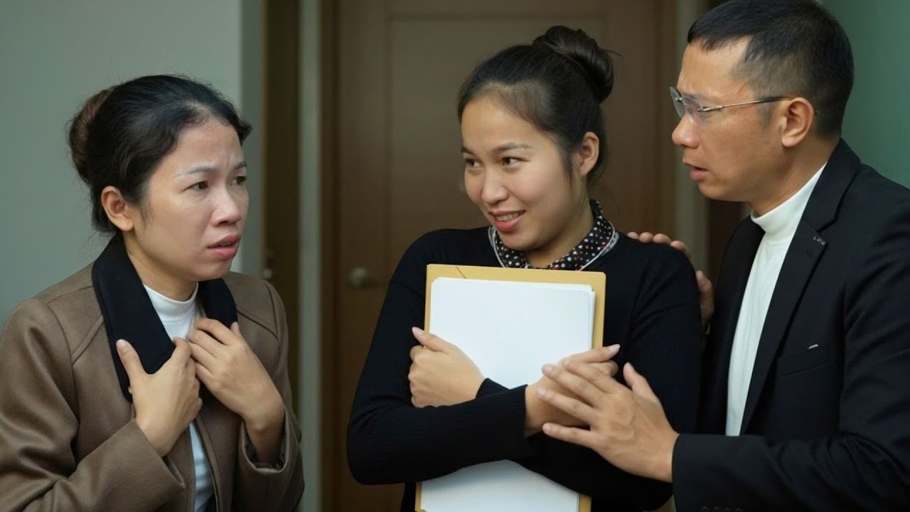 Linh Becomes Uri’s Private Secretary… Tu Tieu Walks Away Trembling!