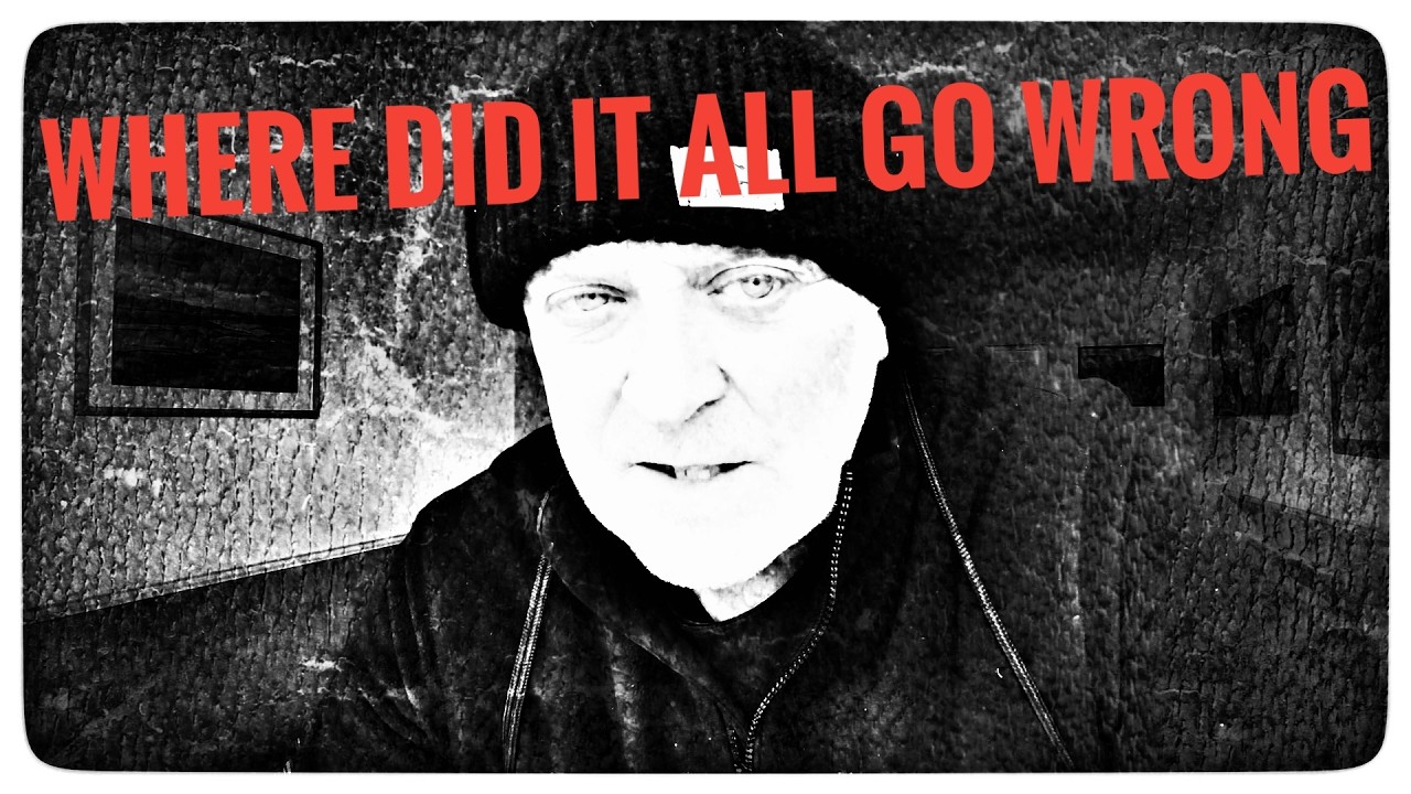 Где же всё пошло не так?