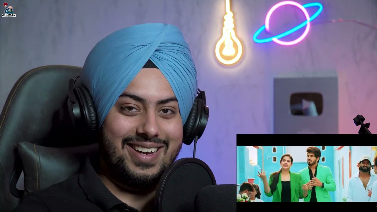 Reaction on NANGAD (Nangda Ke Byah Di) : Pranjal Dahiya | Aman Jaji | Surender Romio