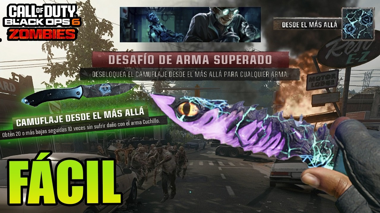 COD BO6 - Consigue 