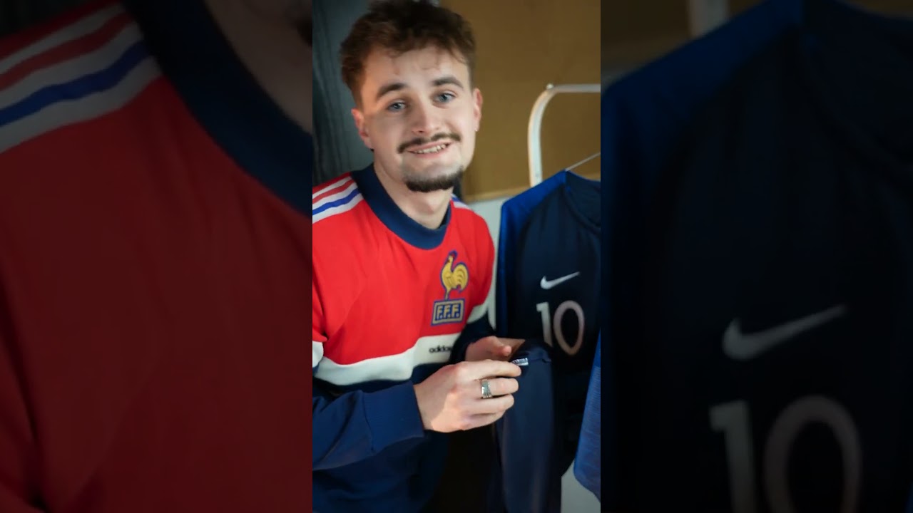 Comment reconnaître un faux maillot ? #2