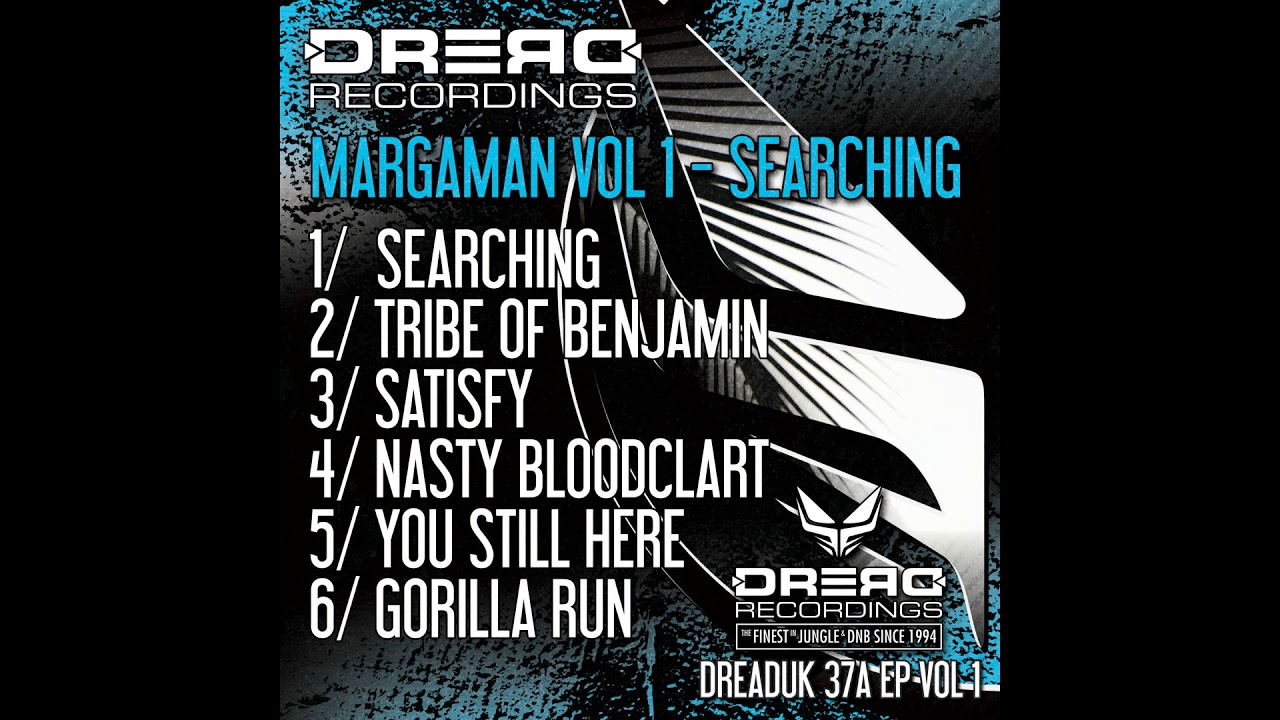Margaman - Searching