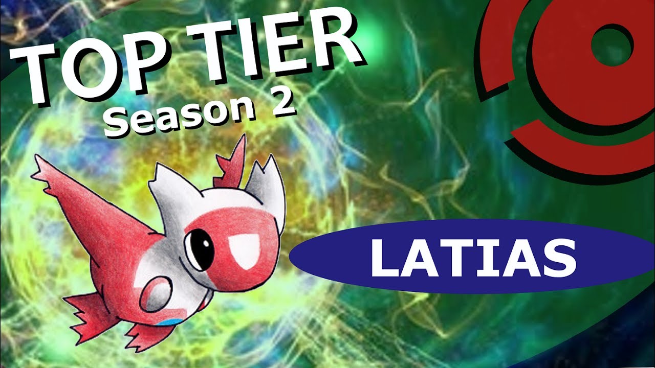 Top Tier Latias (OU) | How to use Latias
