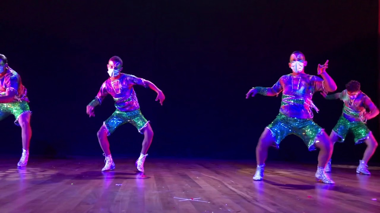 AFRICA VIVA ( CARNAVAL DE BARRANQUILLA 2021)