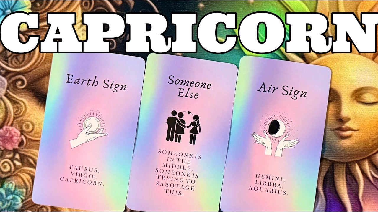 Внимание, Козероги! На этой кухне слишком много поваров! Бонусное гадание на картах Таро, февраль...