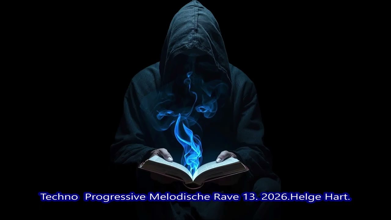 Techno  Progressive Melodische Rave.13.2026.Helge Hart(Speed Up 2026 Mix)