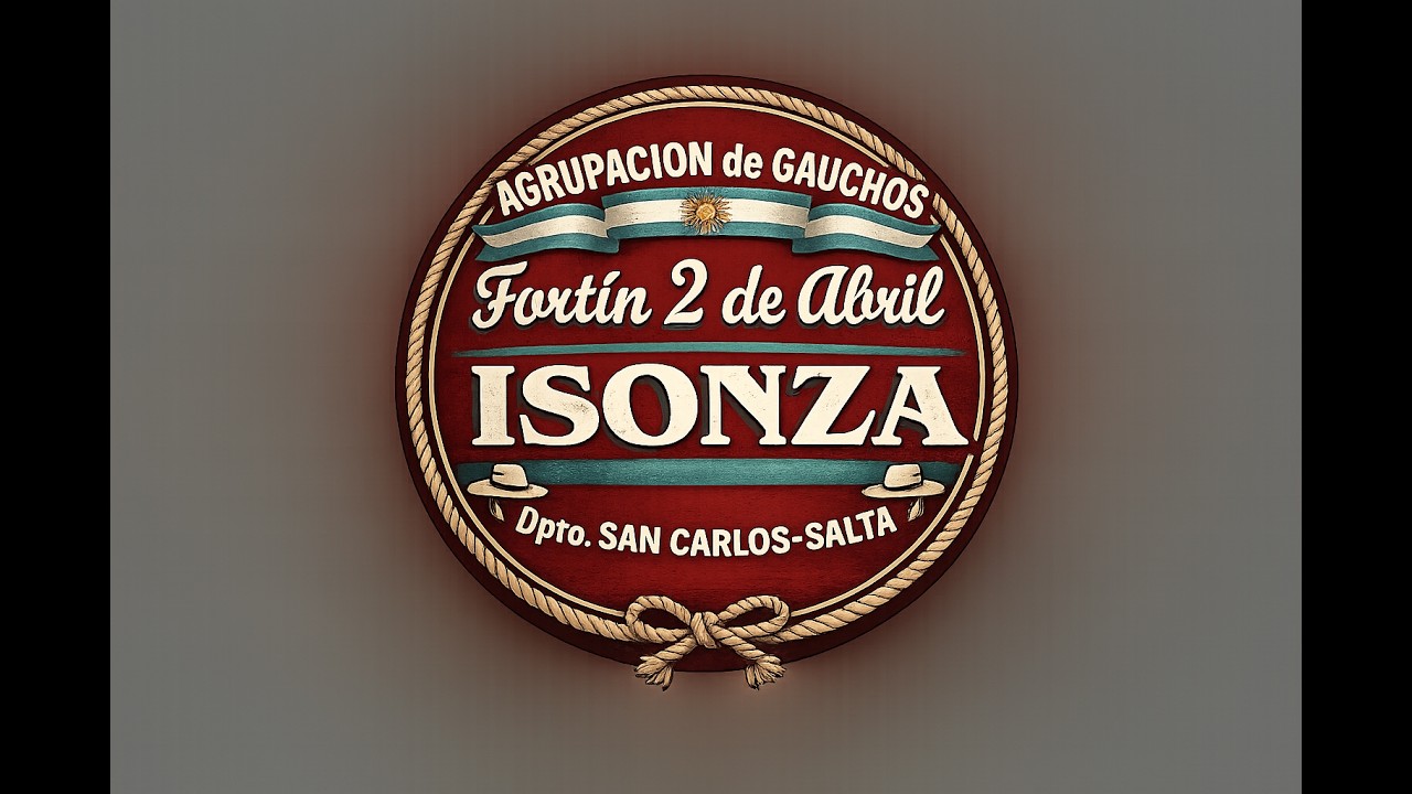 ISONZA 2026, FORTIN 2 DE ABRIL, CARPA - SALTA