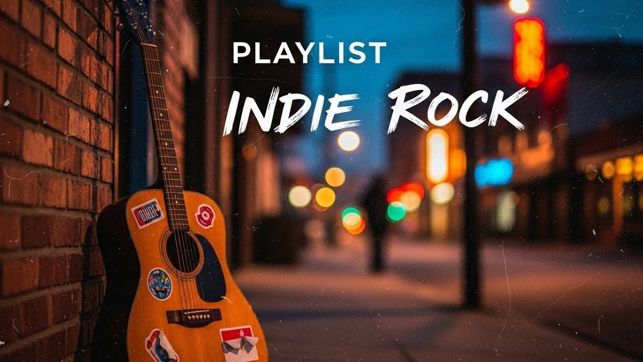 Indie Rock/Alternative Compilation 🌧️ Broken Dreams & Quiet Strength Vol 2779