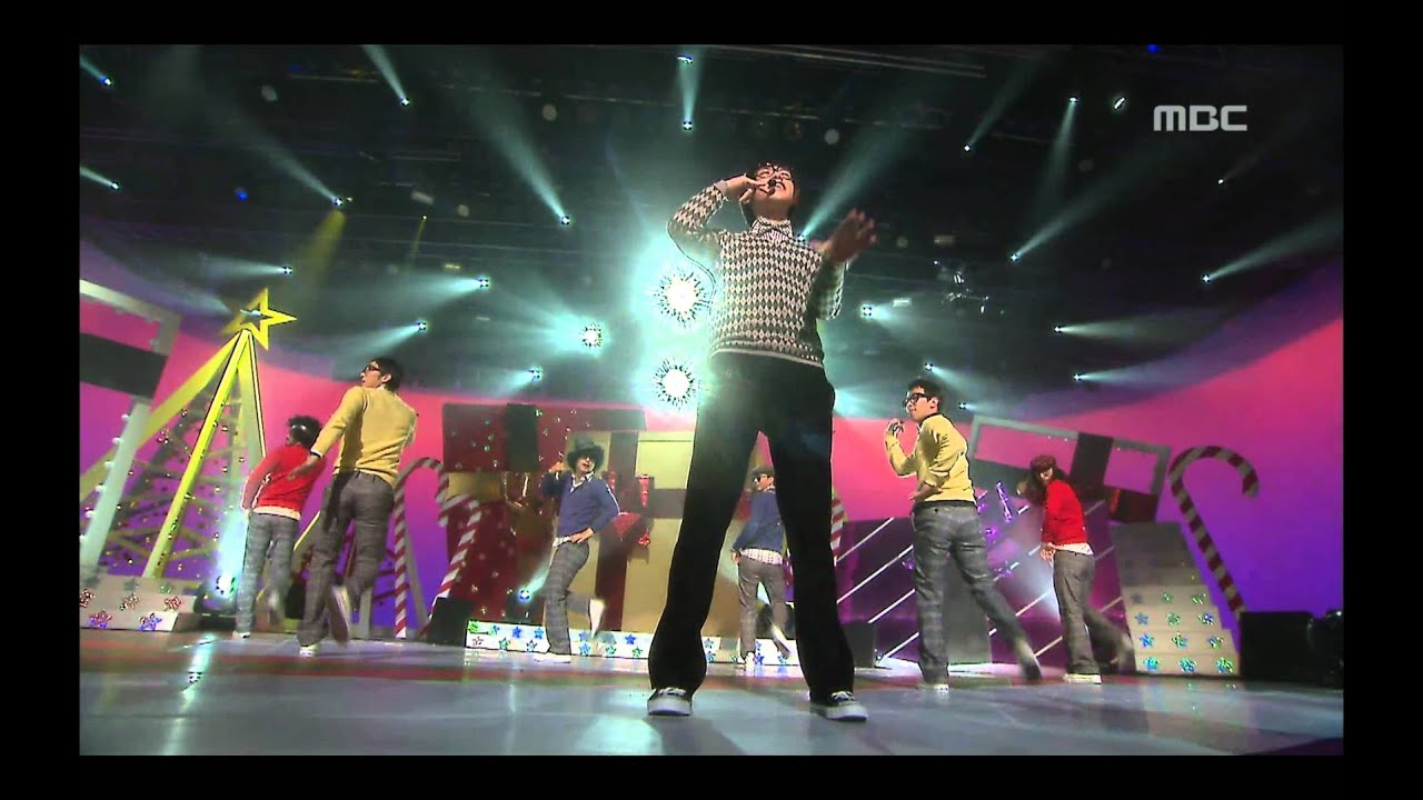 Rain - Fresh Woman, 비 - 프레쉬 우먼, Music Core 20081220