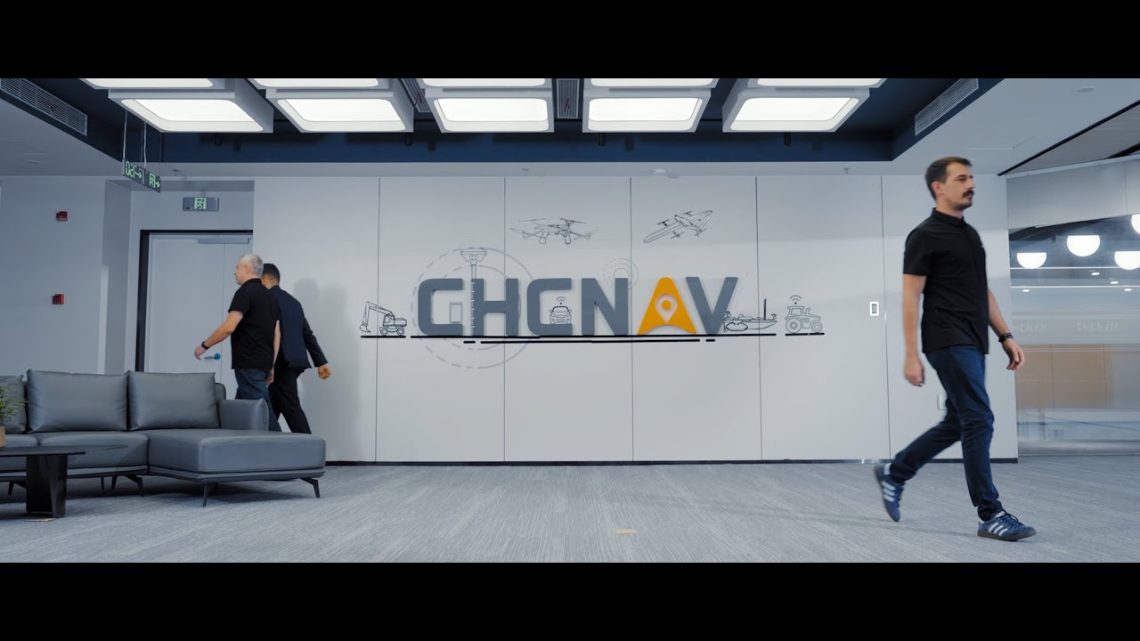 CHCNAV | Corporate Overview 2024