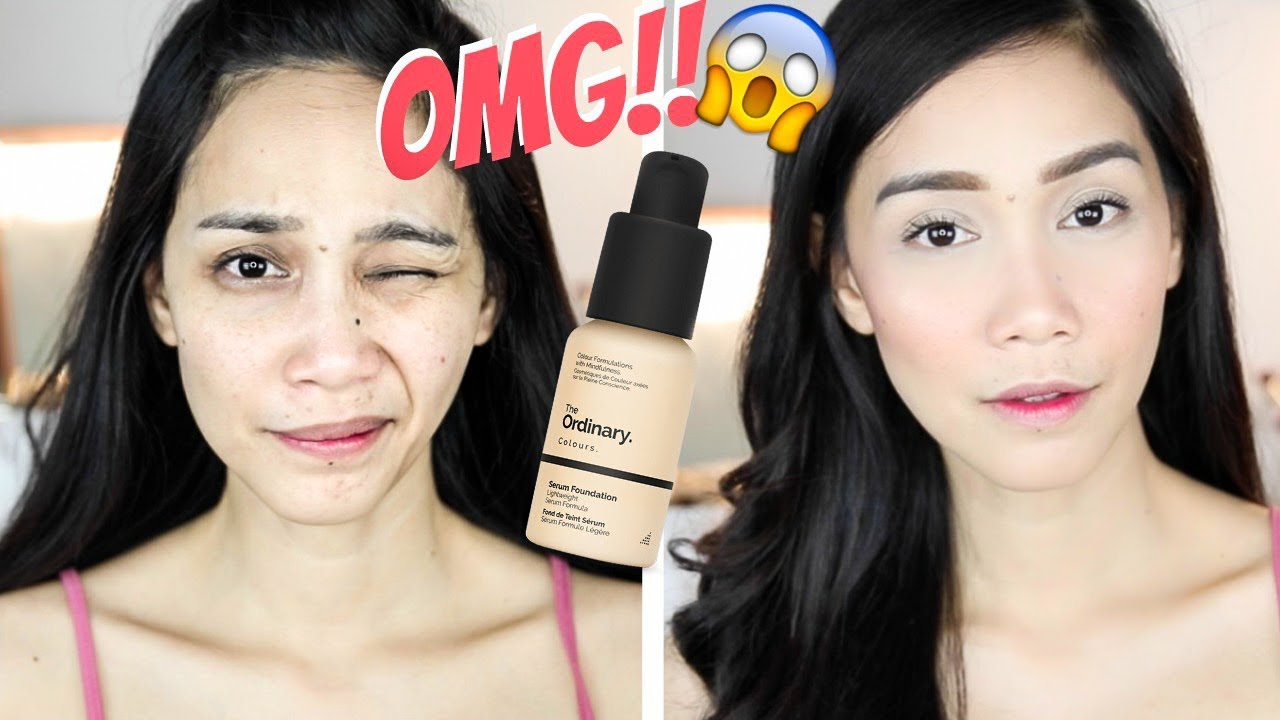 WORLD'S CHEAPEST AND BEST FOUNDATION?!? | Get Or Forget