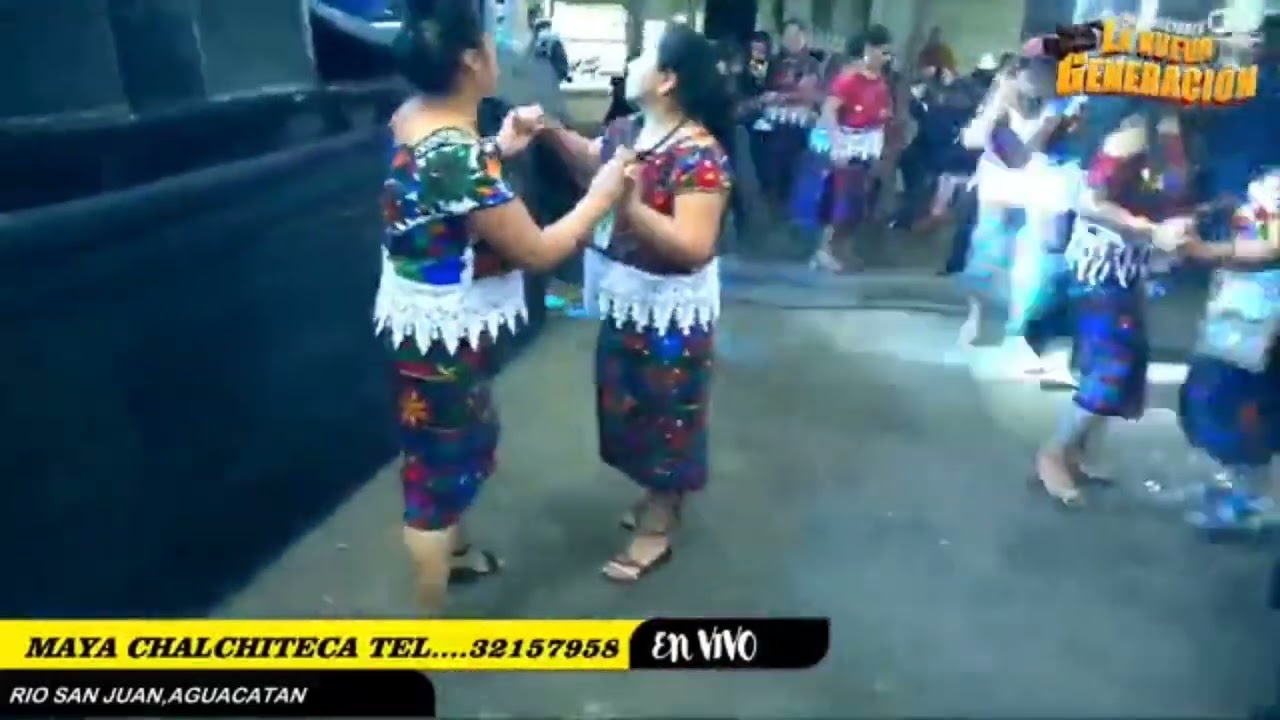 lo m&aacute;s nuevo NO SE VA,, NO SE VA,,  MAYA CHALCHITECA LA NUEVA GENERACI&Oacute;N M&Uacute;SICAL