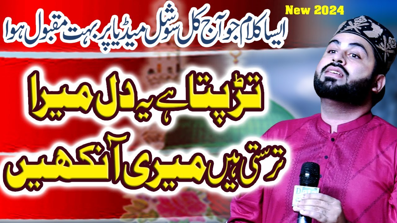 2024 New Mix Naat Sharif | Anas Aslam Qadri New Naat 2024 | Official Video