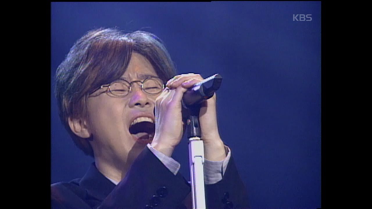 이승환 - 천일동안 [이소라의 프로포즈 1999년 06월 12일] | KBS 방송
