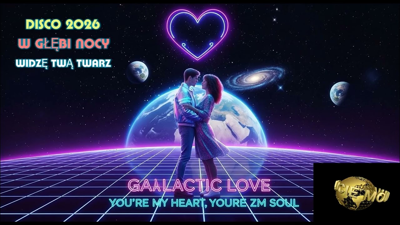 DISCO 2026 W GŁĘBI NOCY WIDZĘ TWĄ TWARZ