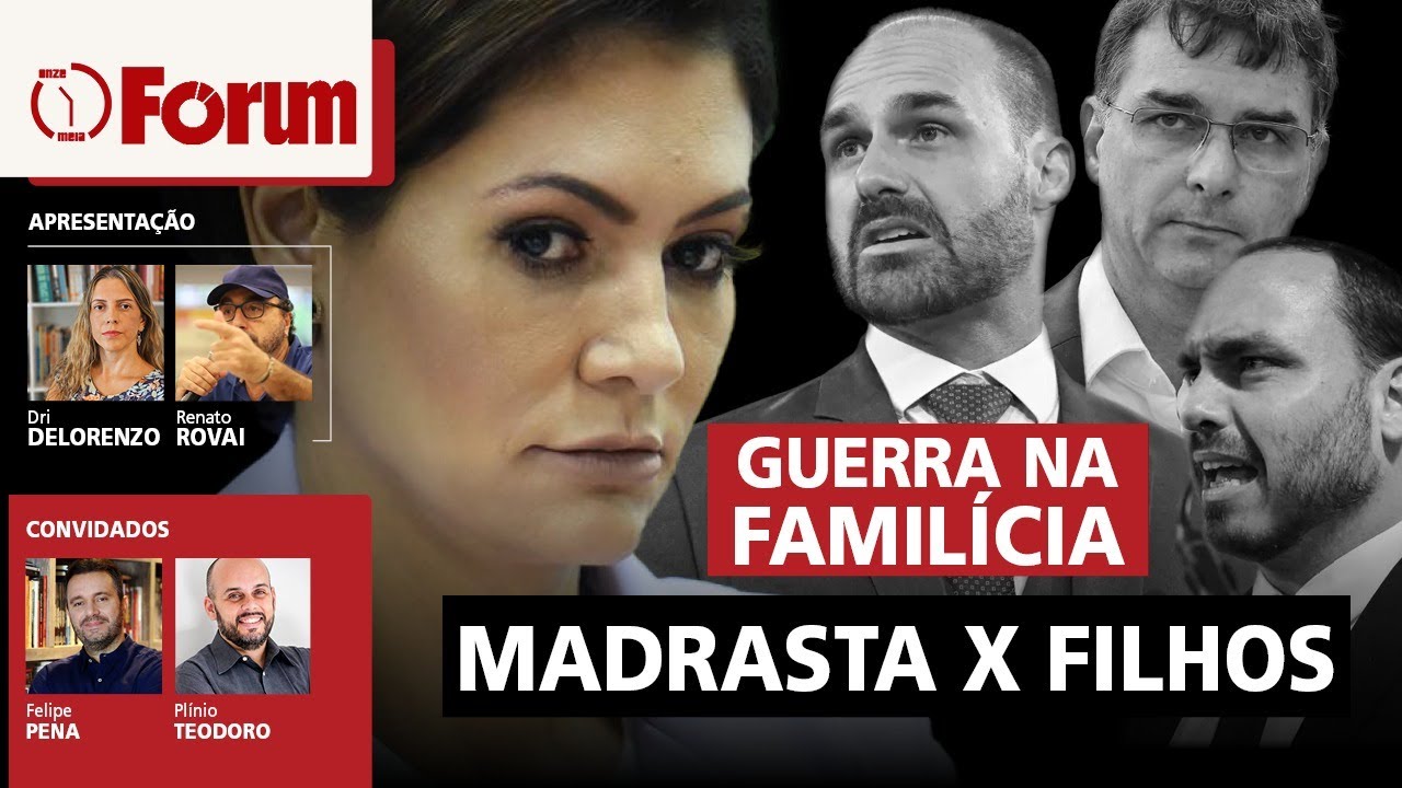 Michelle: guerra com Fl&aacute;vio, Carlos e Eduardo | Atlas: Lula lidera | Kassab puxa orelha de Tarc&iacute;sio