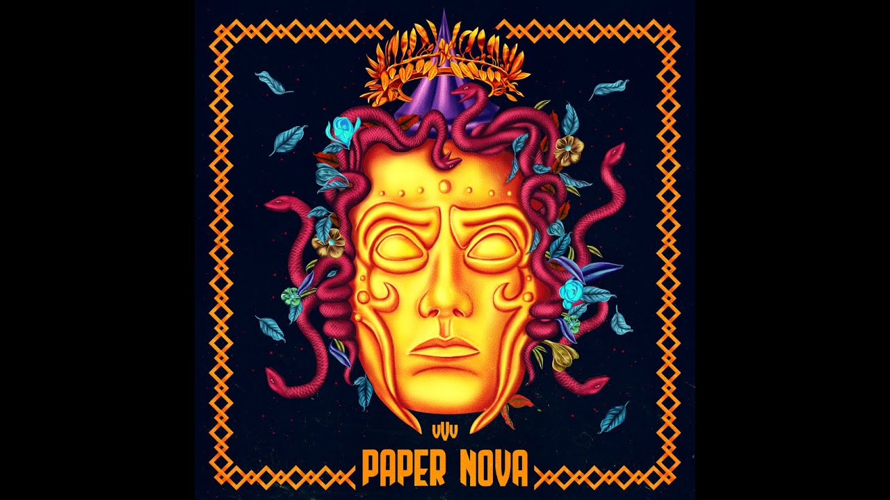 PAPER NOVA | Music Interview | May 24, 2020 | Seattle, WA | Eclectic Arts | AL1CE