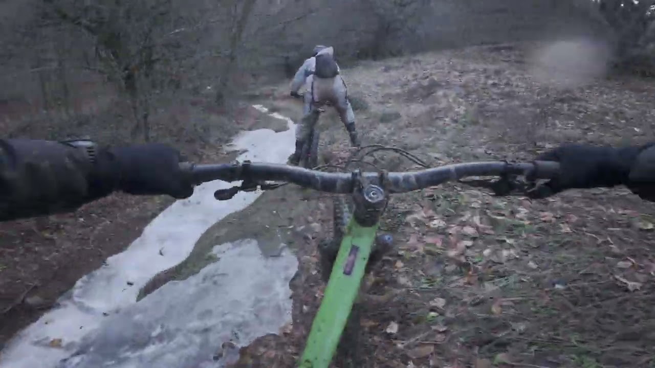 Демерджи трейлы.