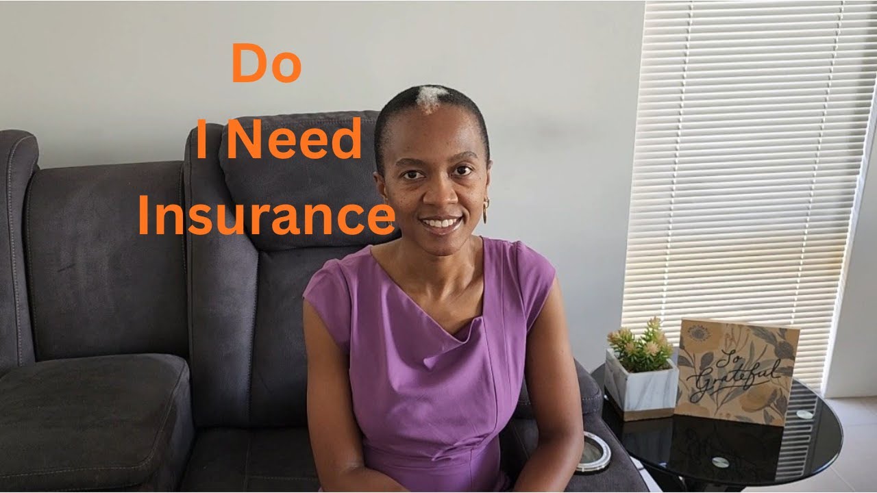 Do I need insurances