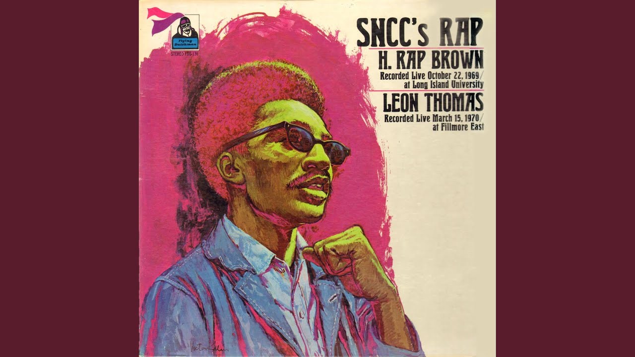 H. Rap Brown, Pt. 4 & Pt. 5 / Um, Um, Um