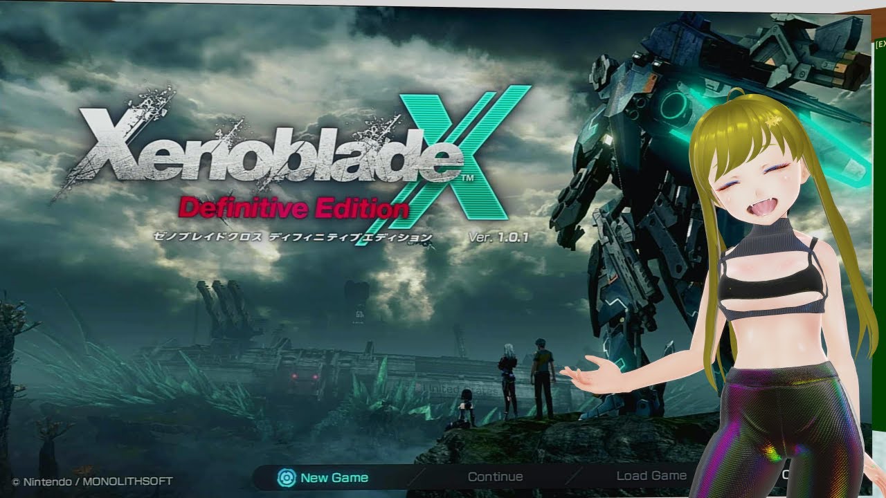 【第2983回目】 ぬっこがゼノブレイドクロスDEをプレイ！ その86 ～第13章後編の続き！～